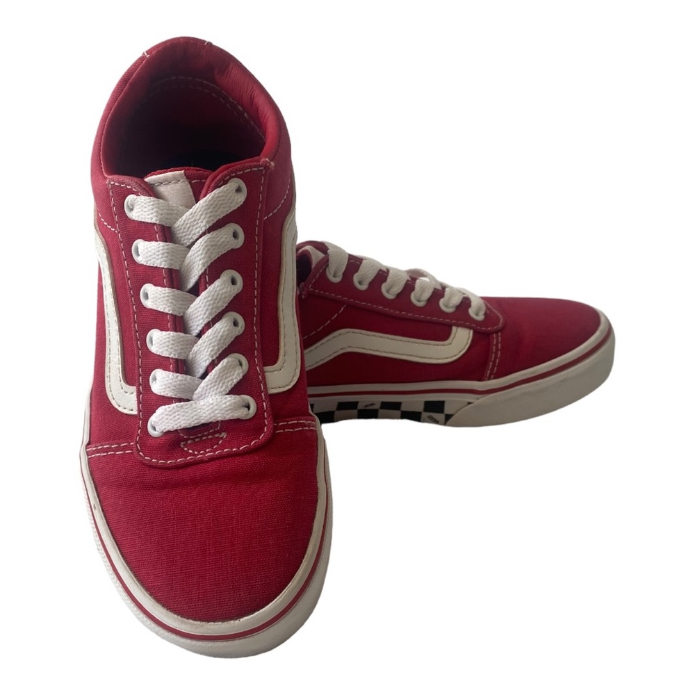 VANS OLD SKOOL KIDS SHOES SIZE 1